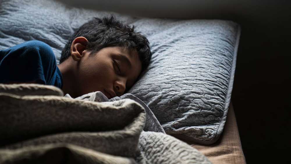 ایجاد یک برنامه خواب منظم
