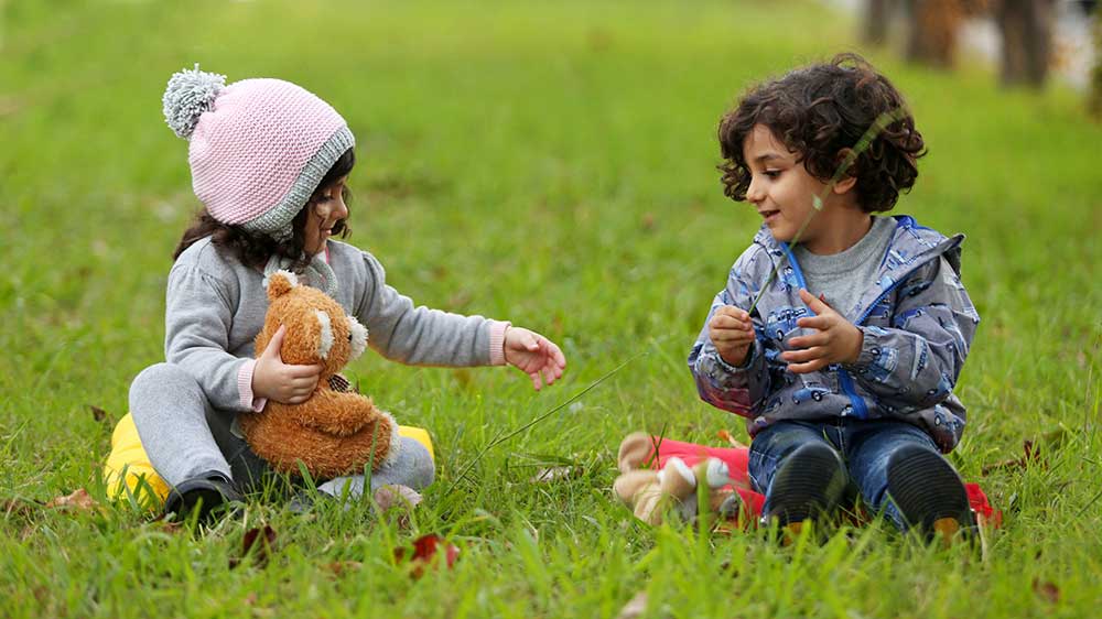راهکارهایی برای بهبود روابط اجتماعی کودکان

