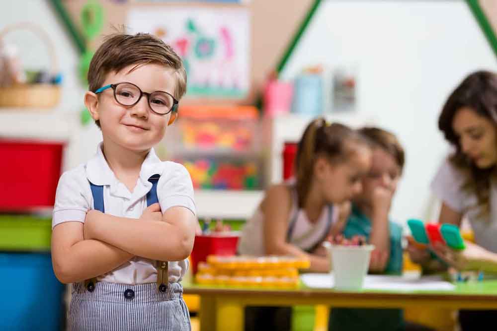 راه و روشهای عادت دادن کودک به مهد کودک و پیش دبستانی