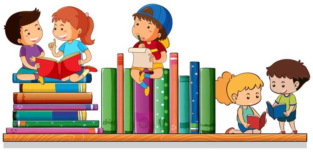 بهترین کتاب های مناسب برای نوزادان (0-1 سال)
