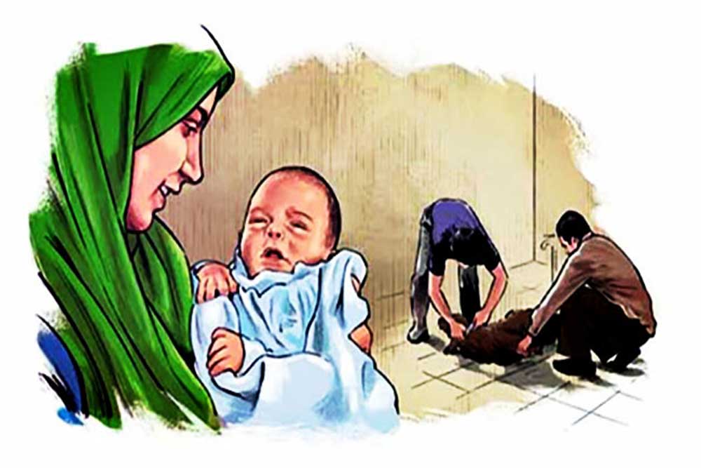 فلسفه و زمان عقیقه کردن سنتی ارزشمند و پر برکت در اسلام