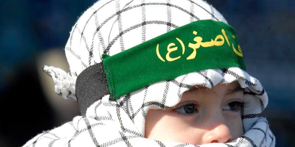 نحوه آشنا کردن کودکان با امام حسین و سهیم کردن آنها در محرم