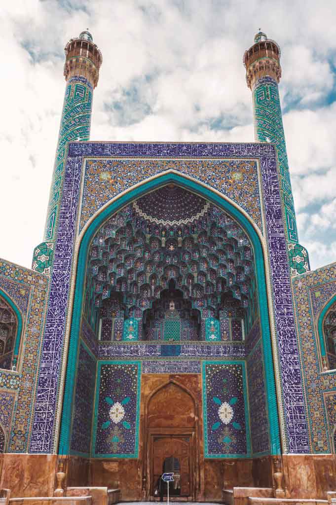 Isfahan city 1