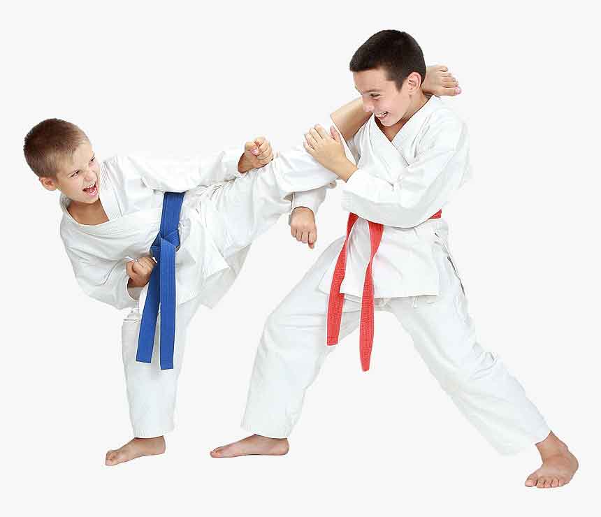 Kids karate